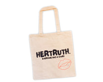 HERTRUTH. TOTEBAG.